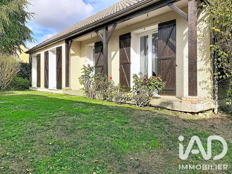 Maison 4 pièces 86 m² · à Serazereux · 85,7 m² · 169 900 €