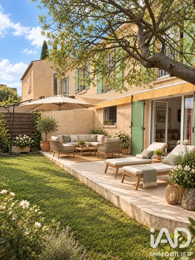 Maison à Vence (06140)