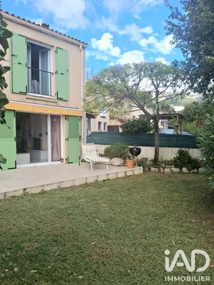 Maison à Vence (06140)