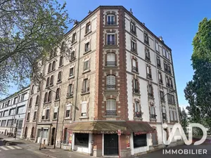 Appartement à Ivry-sur-Seine (94200)