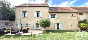 Park home in Fontaines (71150)