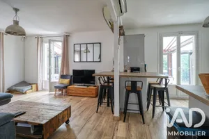 Maison traditionnelle à Pierrelaye (95480)