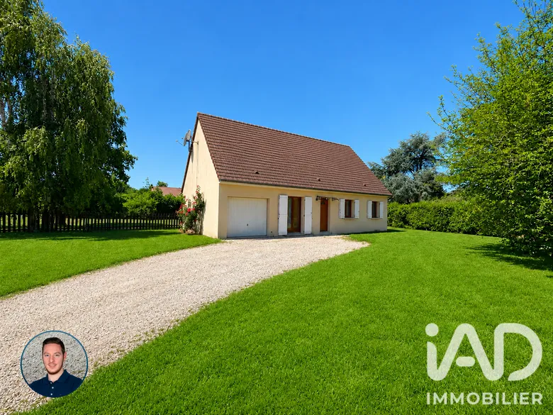 Maison 5 pièces 90 m² · à Nogent-le-Roi · 90 m² · 239 000 €