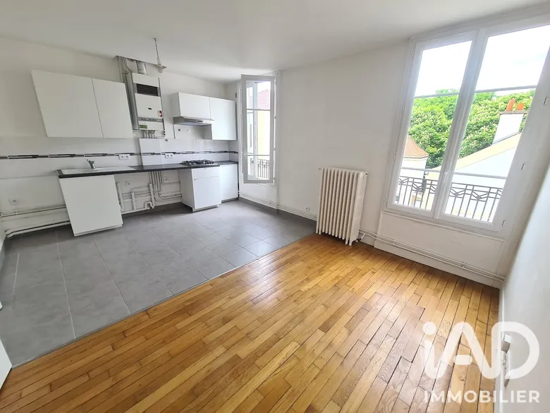 Appartement 2 pièces 34 m² · à Maisons-Alfort · 33,5 m² · 940 €/mois
