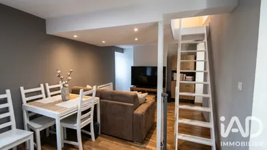 Maison de village à Denonville (28700)