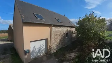 Maison à Bréhand (22510)