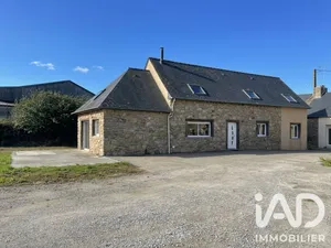 Maison à Bréhand (22510)