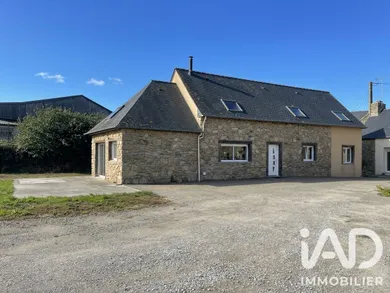 Maison à Bréhand (22510)