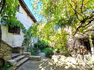 Park home in Villefort (11230)