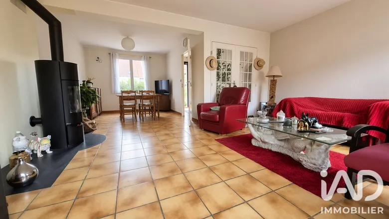 Maison 6 pièces 108 m² · à Bures-sur-Yvette · 108 m² · 497 000 €