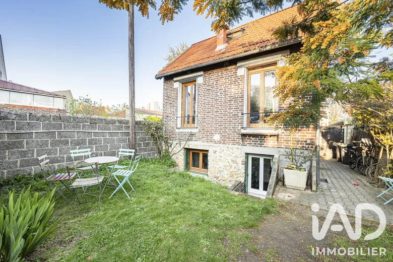 Maison 4 pièces 60 m² · à Gennevilliers · 60 m² · 305 000 €