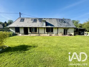 Maison à Lannoy-Cuillère (60220)