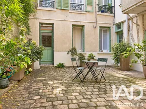 Triplex à Saint-Germain-en-Laye (78100)