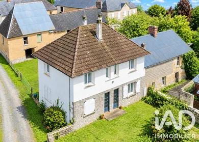 Maison à Quettreville-sur-Sienne (50660)