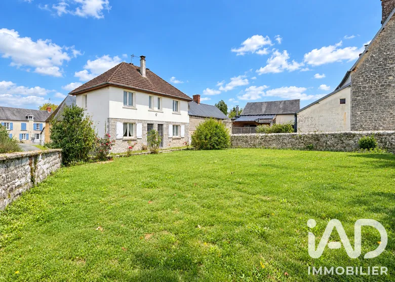 Maison 5 pièces 94 m² · à Quettreville-sur-Sienne · 94 m² · 149 000 €