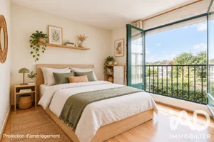 Apartment in Vaucresson (92420)