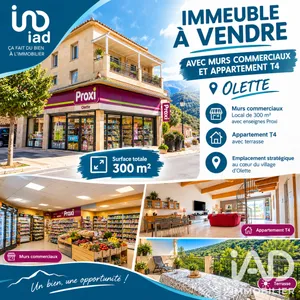 Building in Olette (66360)