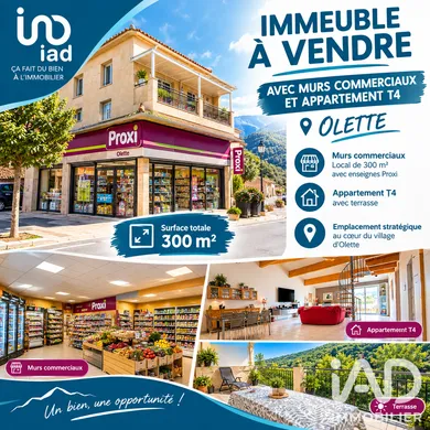 Building in Olette (66360)