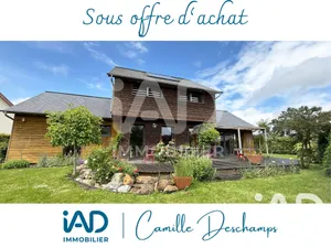 Maison d'architecte à La Londe (76500)