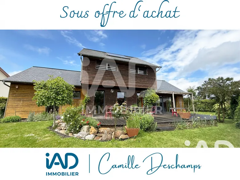 Maison 5 pièces 127 m² · à La Londe · 127 m² · 315 000 €