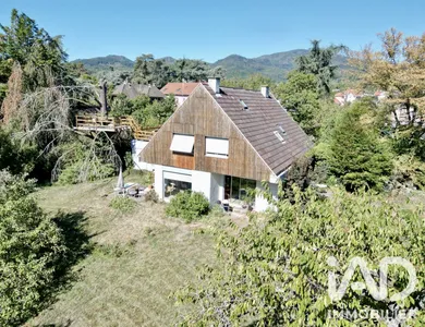 Maison d'architecte à Cernay (68700)