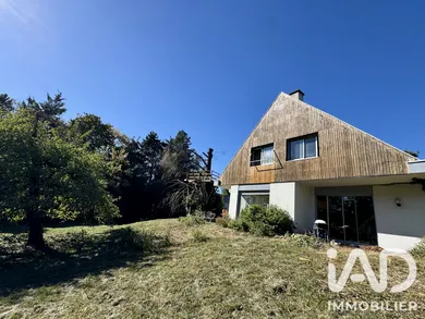Maison d'architecte à Cernay (68700)