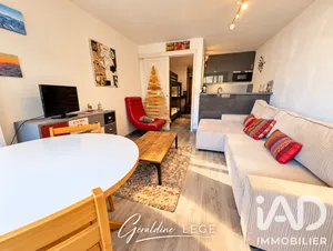 Studio à LA MONGIE (65200)