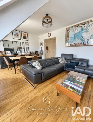 Apartment in Beauvais (60000)