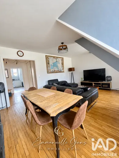 Apartment in Beauvais (60000)