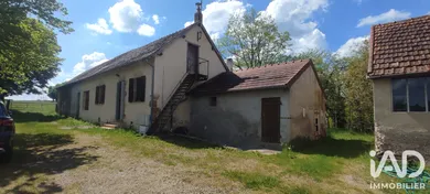 Maison de campagne à besson (03210)