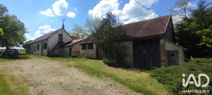 Maison de campagne à besson (03210)