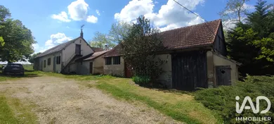 Maison de campagne à besson (03210)