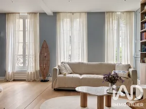 Triplex à Saint-Germain-en-Laye (78100)