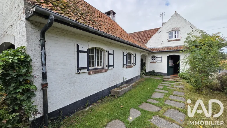 Maison 4 pièces 105 m² · à Halluin · 105 m² · 370 000 €
