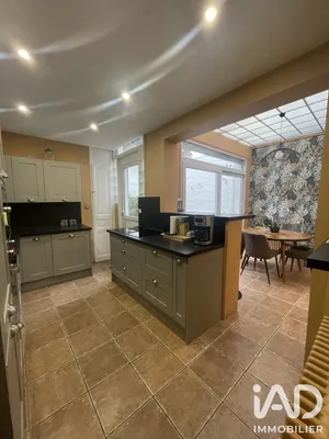Townhouse in Dunkerque (59240)