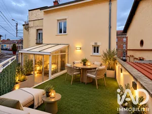 Maison à Épernay (51200)