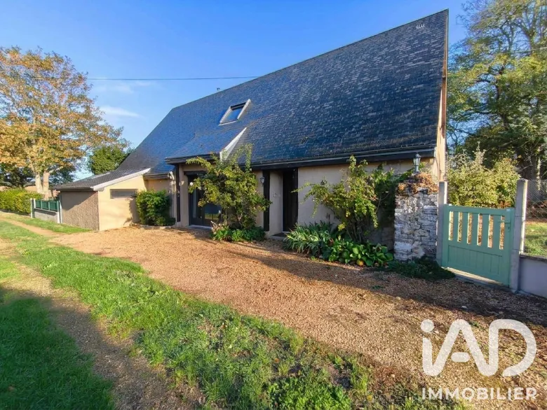 Maison 6 pièces 147 m² · à Nonvilliers-Grandhoux · 147 m² · 229 500 €