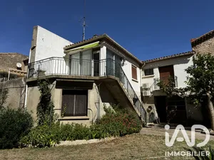 Townhouse in Poussan (34560)