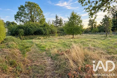 Terrain à SAULNIERES (35320)