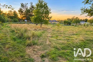 Land in SAULNIERES (35320)