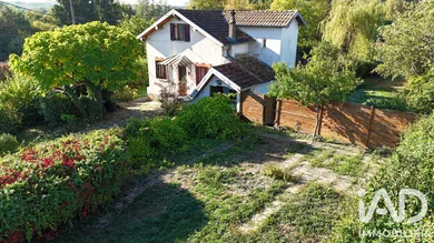 Maison à Brussey (70150)