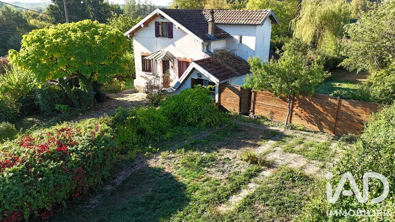 Maison 5 pièces 70 m² · à Brussey · 70 m² · 115 000 €