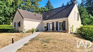 Maison à Saint-Fargeau-Ponthierry (77310)