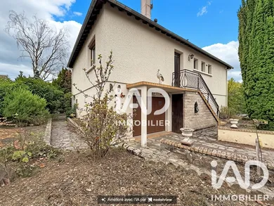 Maison traditionnelle à Sens (89100)