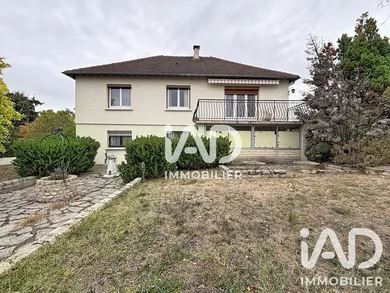 Maison traditionnelle à Sens (89100)