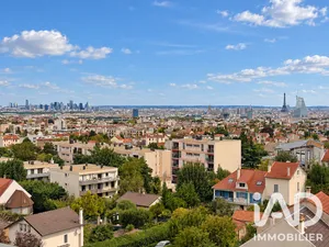 Appartement à Clamart (92140)