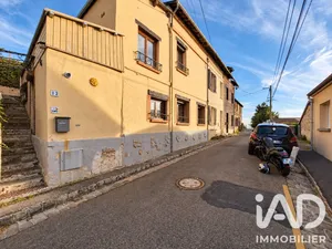 Maison de ville à Amfreville-la-Mi-Voie (76920)