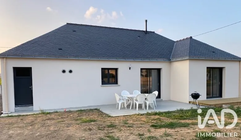 Maison 5 pièces 95 m² · à Bains-sur-Oust · 95 m² · 274 900 €
