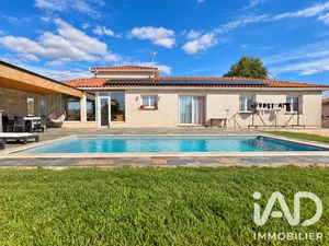 Maison à Fontenilles (31470)