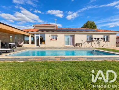 Maison à Fontenilles (31470)